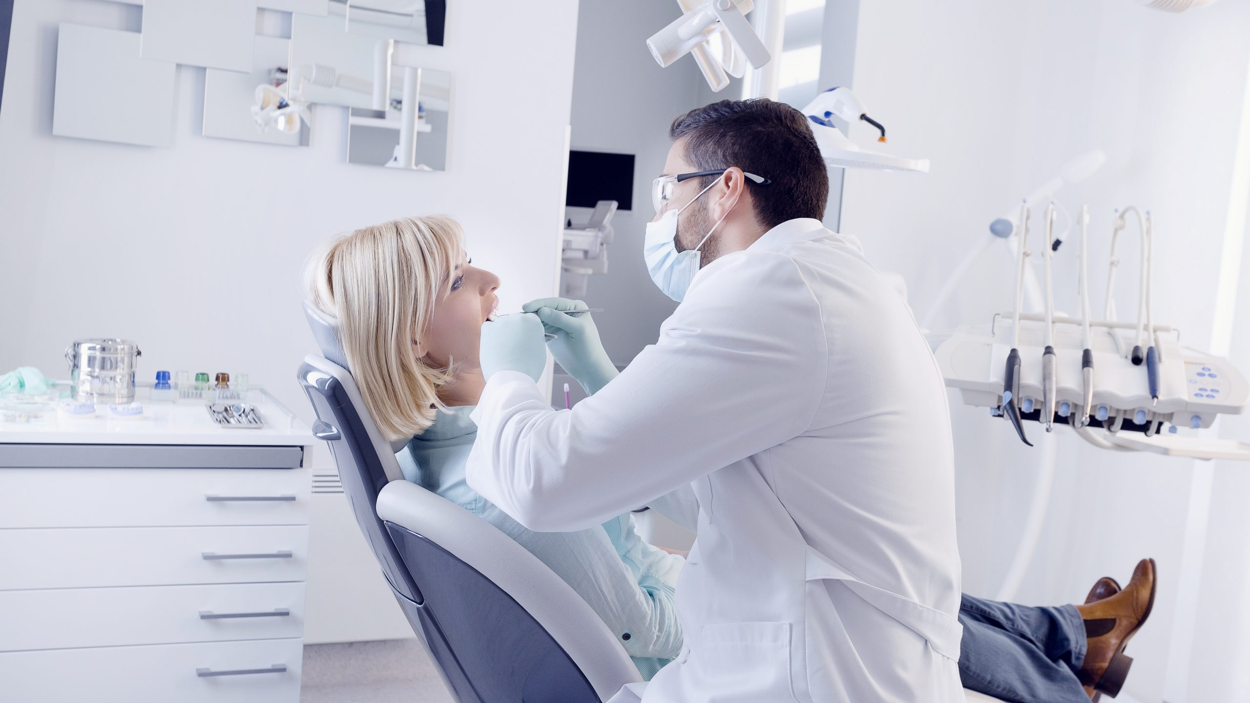 Dentist in Willows, CA