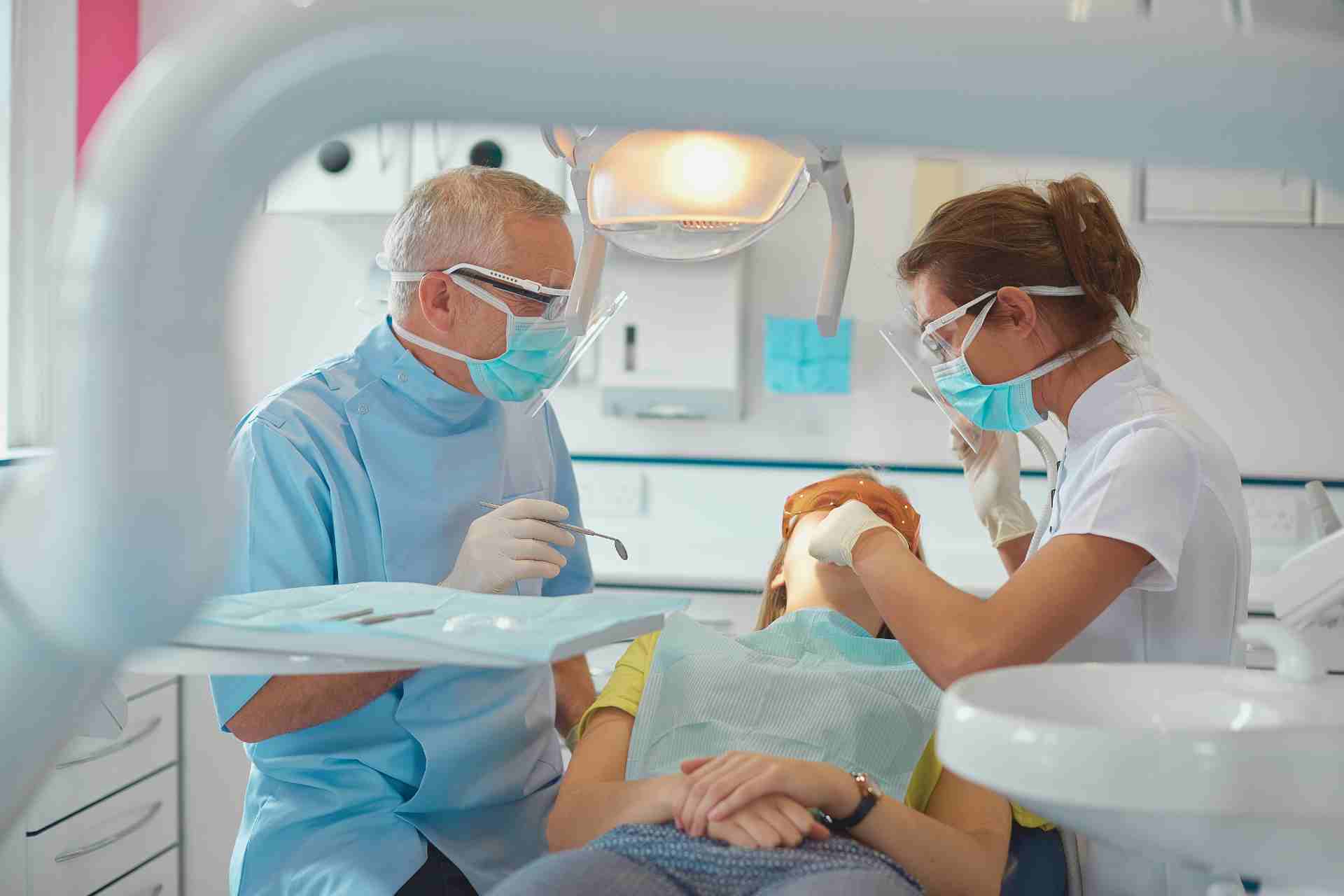 Dentist in Willows, CA